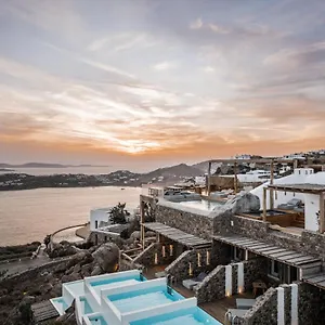 Alissachni Mykonos 5*, Psarrou Griechenland