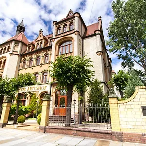 Artushof 4*, Dresden Duitsland